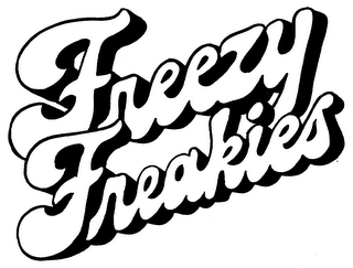 FREEZY FREAKIES logo