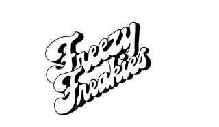 FREEZY FREAKIES logo