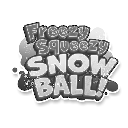 FREEZY SQUEEZY SNOW BALL! logo