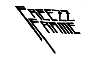 FREEZZ FRAME logo