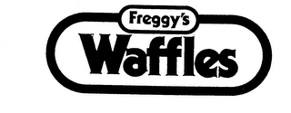 FREGGY'S WAFFLES
