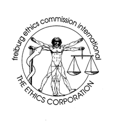 FREIBURG ETHICS COMMISSION INTERNATIONAL THE ETHICS CORPORATION logo