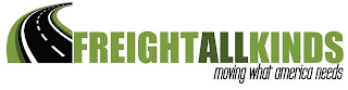 FREIGHT ALL KINDS MOVING WHAT AMERICA NEEDS logo