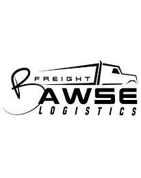 FREIGHT BAWSE LOGISTICS logo