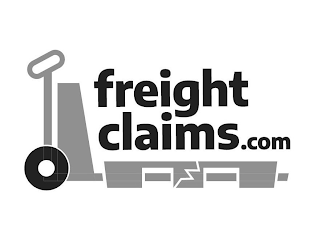 FREIGHT CLAIMS.COM logo
