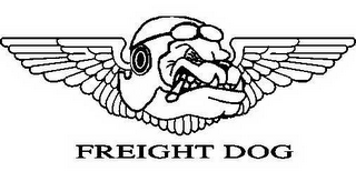 FREIGHT DOG logo