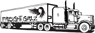 FREIGHT GIRLZ logo
