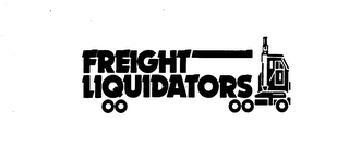 FREIGHT LIQUIDATORS logo