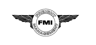 FREIGHT MANAGEMENT FMI logo