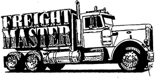 FREIGHT MASTER logo