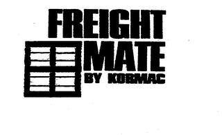 FREIGHT MATE BY KORMAC logo