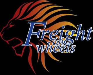 FREIGHT ON WHEELS logo