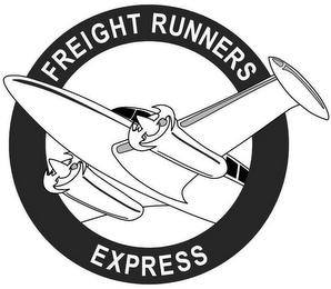 FREIGHT RUNNERS EXPRESS logo