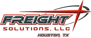 FREIGHT SOLUTIONS, LLC HOUSTON, TX logo