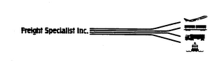 FREIGHT SPECIALIST INC. logo