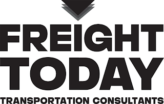 FREIGHT TODAY TRANSPORTATION CONSULTANTS logo