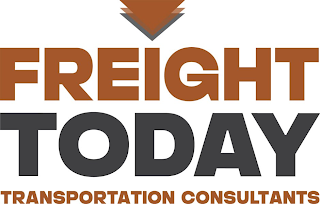 FREIGHT TODAY TRANSPORTATION CONSULTANTS logo