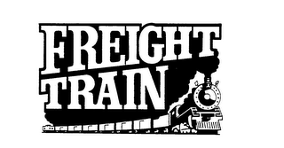 FREIGHT TRAIN logo