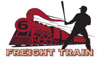 FREIGHT TRAIN logo