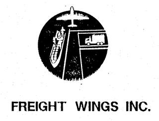 FREIGHT WINGS INC. logo