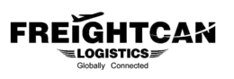 FREIGHTCAN LOGISTICS GLOBALLY CONNECTED logo