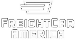 FREIGHTCAR AMERICA logo
