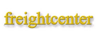 FREIGHTCENTER logo