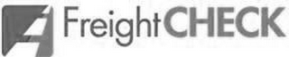 FREIGHTCHECK logo