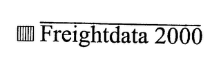 FREIGHTDATA 2000 logo