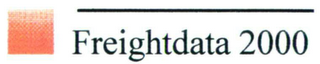 FREIGHTDATA 2000 logo