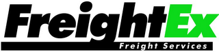 FREIGHTEX FREIGHT SERVICES logo