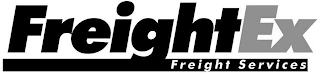 FREIGHTEX FREIGHT SERVICES logo