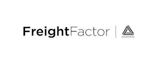 FREIGHTFACTOR POWERED BY logo