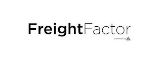 FREIGHTFACTOR POWERED BY logo