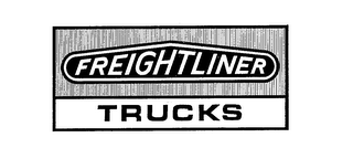 FREIGHTLINER TRUCKS logo