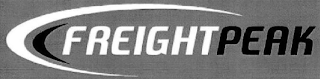 FREIGHTPEAK logo