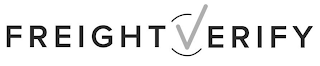 FREIGHTVERIFY logo