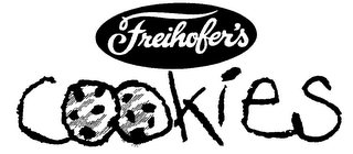 FREIHOFER'S COOKIES logo