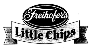 FREIHOFER'S LITTLE CHIPS logo