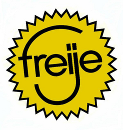 FREIJE logo