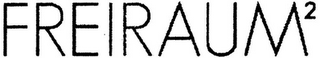 FREIRAUM² logo