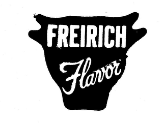 FREIRICH FLAVOR logo