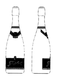 FREIXENET BRUT DE NOIRS logo