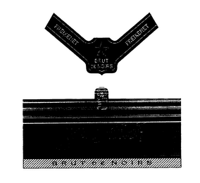FREIXENET BRUT DE NOIRS logo