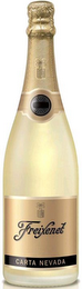 FREIXENET CARTA NEVADA logo