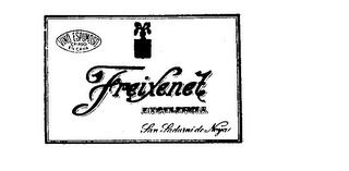 FREIXENET EXCELENCIA SAN SADURNI DE NOYA VINO ESPUMOSO CRIADO EN CAVA logo
