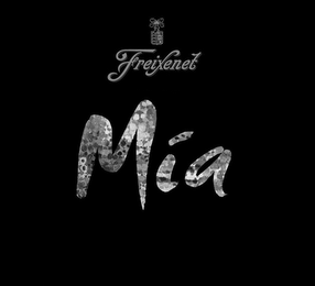 FREIXENET MIA logo