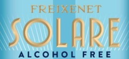 FREIXENET SOLARE ALCOHOL FREE logo