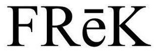 FREK logo