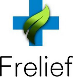 FRELIEF logo